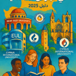 أفضل 5 جامعات في قبرص الشمالية لعام 2025 مع طلاب دوليين ومعالم جامعية مثل جامعة الشرق الأدنى وجامعة غيرنه وأوروبا الشرقية